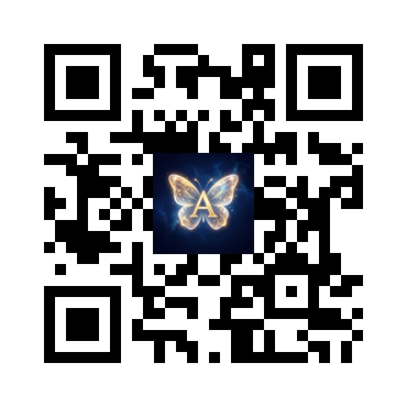 AMAERA Webseite QR Code